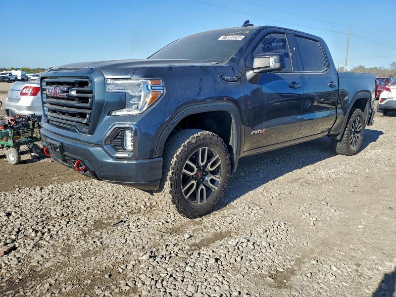 2021 GMC SIERRA K15 — VIN 1GTP9EED1MZ296676