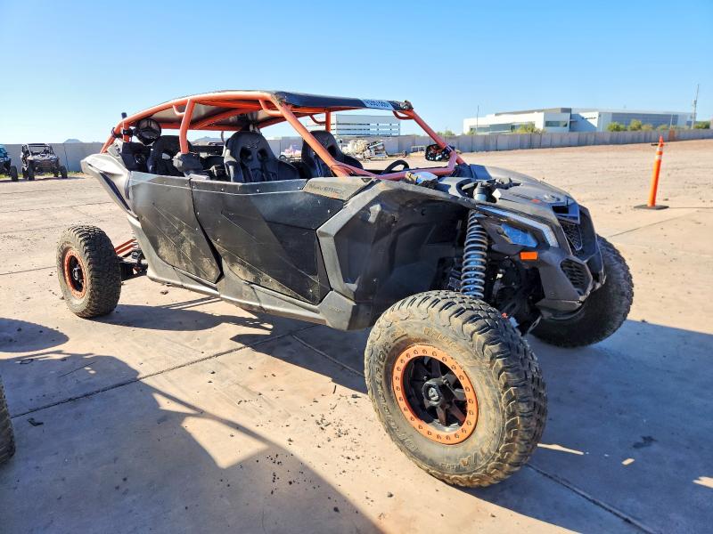 2019 CAN-AM MAVERICK X3 — VIN 3JBVNAW42KK001558