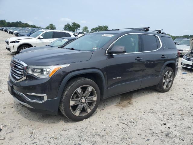 2018 GMC ACADIA SLT — VIN 1GKKNWLS1JZ149187