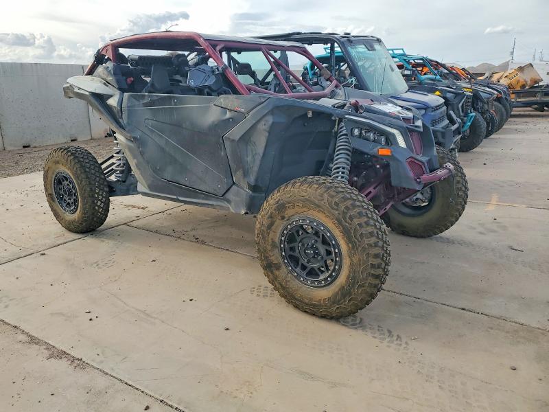 2019 CAN-AM MAVERICK X3 — VIN 3JBVXAW48KK001834