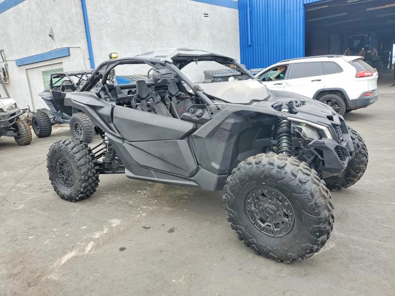 2023 CAN-AM MAVERICK X3 — VIN 3JBVXAV23PE001407