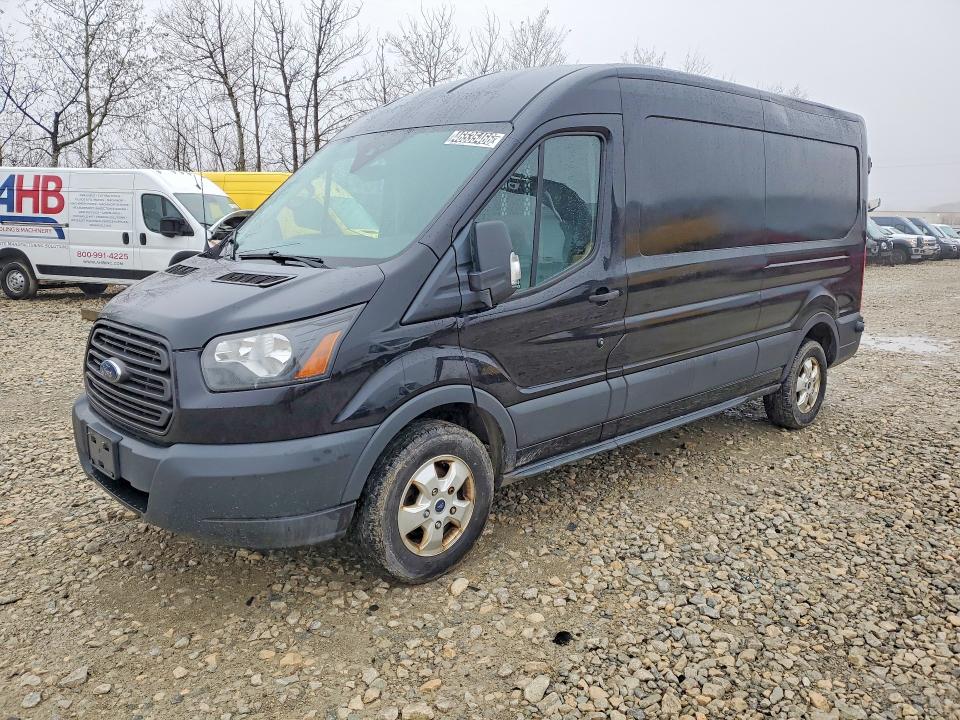 2017 FORD TRANSIT — VIN 1FTYR2CM3HKB04811