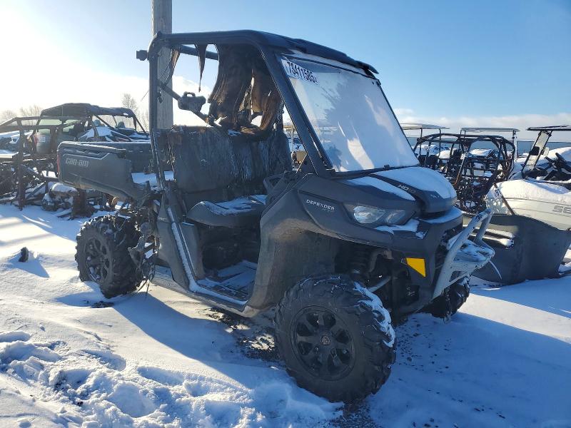 2020 CAN-AM DEFENDER X — VIN 3JBUKAX49LK001366