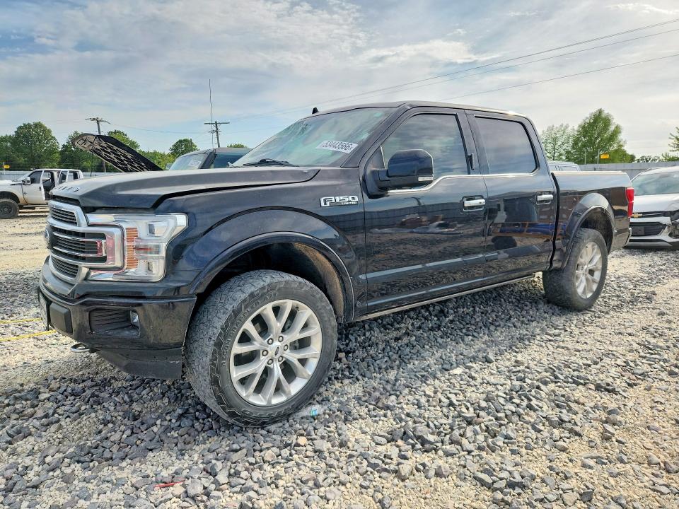 2020 FORD F150 — VIN 1FTEW1EG9LFB19893