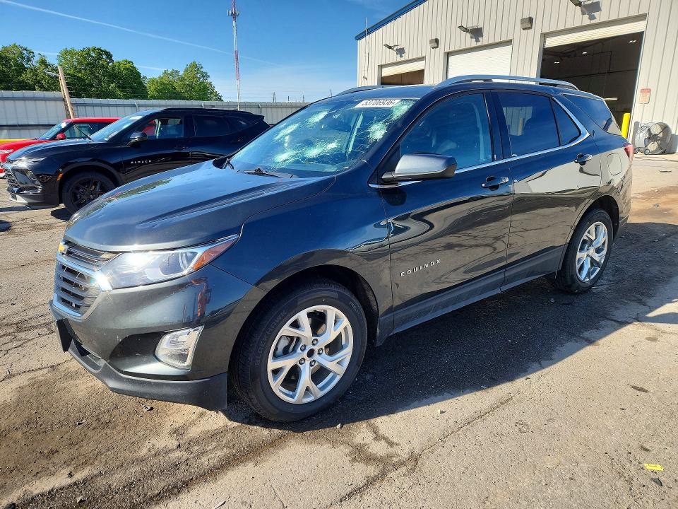 2020 CHEVROLET EQUINOX — VIN 3GNAXVEX0LS590238