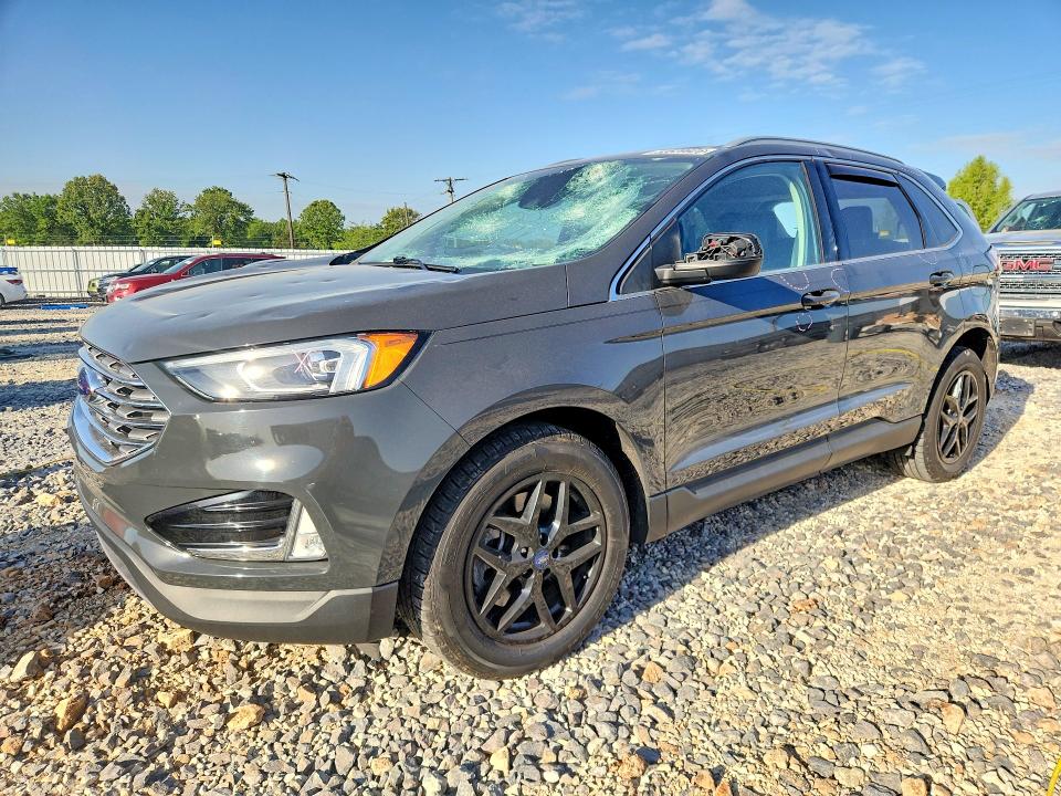 2021 FORD EDGE — VIN 2FMPK4J96MBA57073