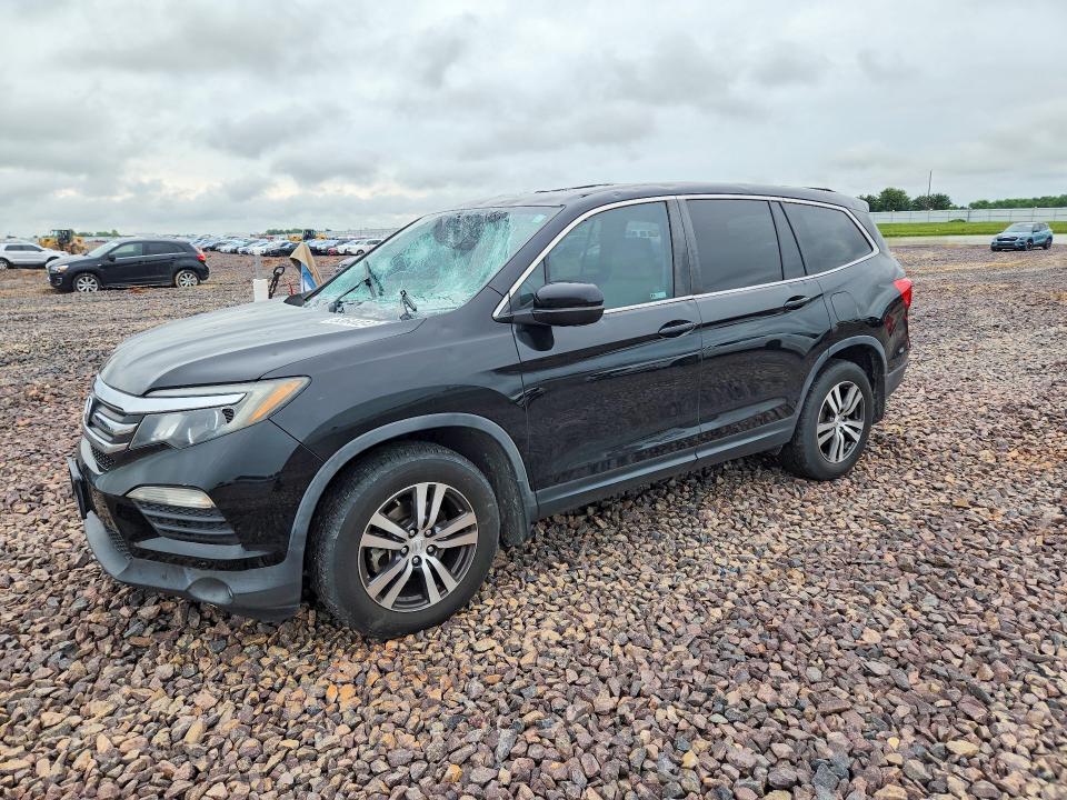 2018 HONDA PILOT — VIN 5FNYF5H52JB005167