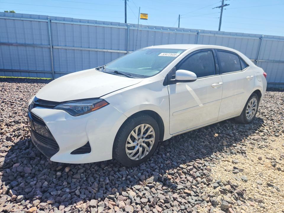 2018 TOYOTA COROLLA — VIN 5YFBURHE8JP841170