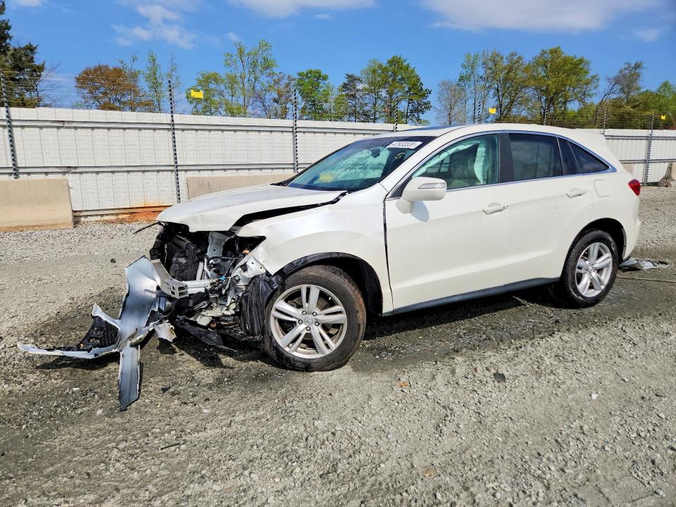 2015 ACURA RDX — VIN 5J8TB4H35FL023716
