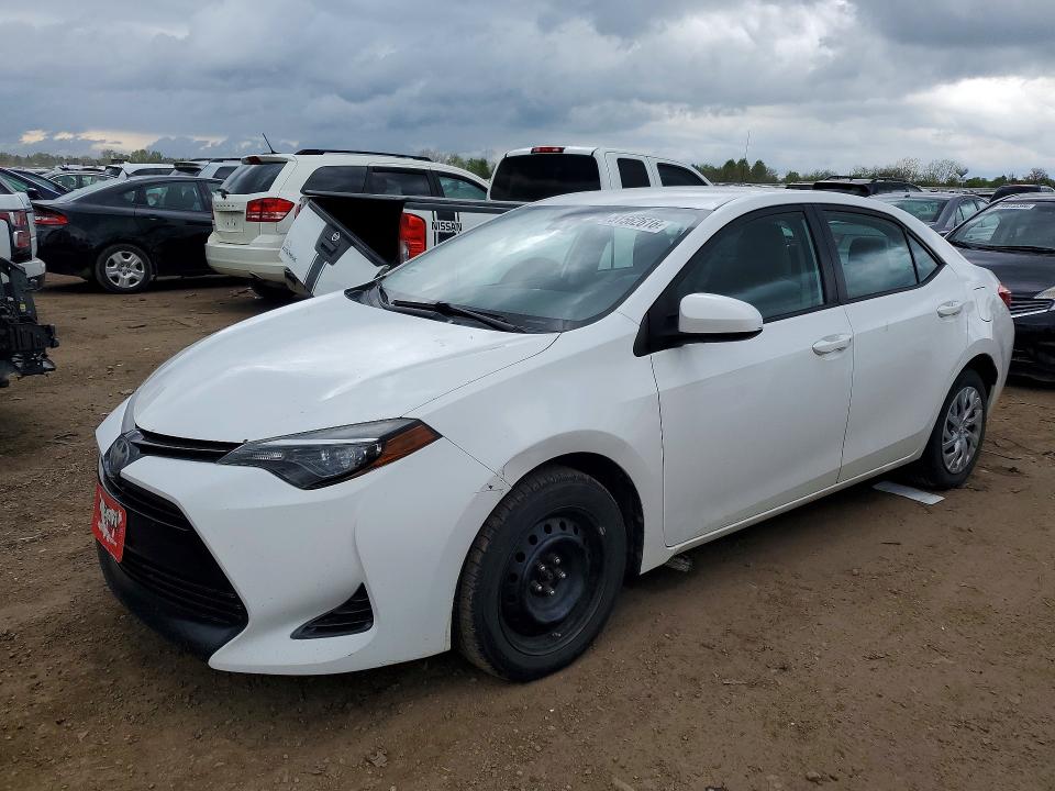 2017 TOYOTA COROLLA — VIN 2T1BURHE2HC885868