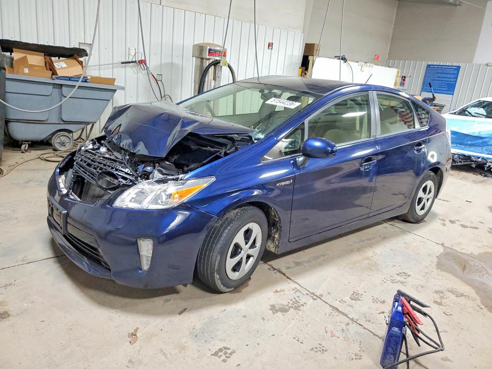 2015 TOYOTA PRIUS — VIN JTDKN3DU0F1906015