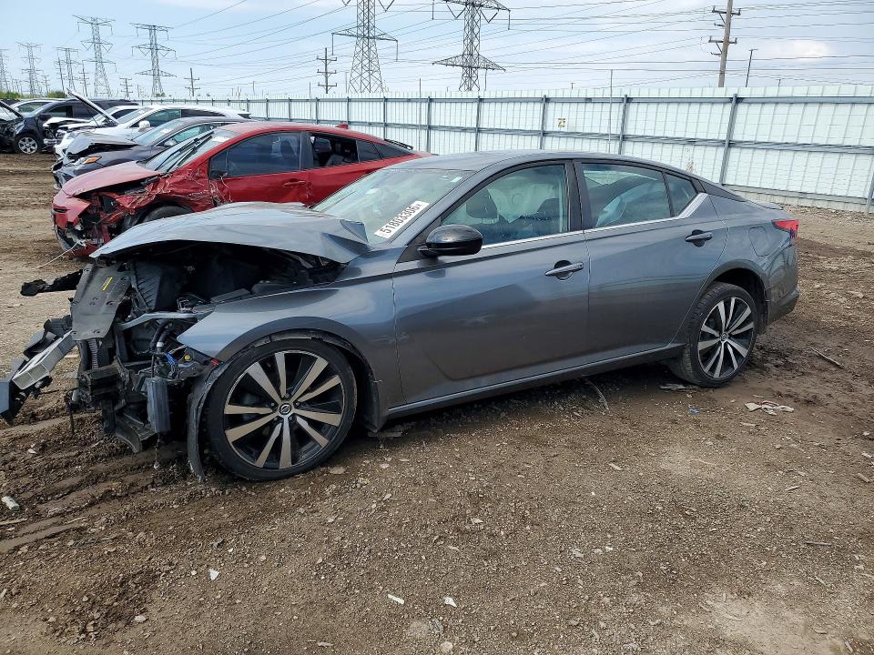 2020 NISSAN ALTIMA — VIN 1N4BL4CV9LC117129
