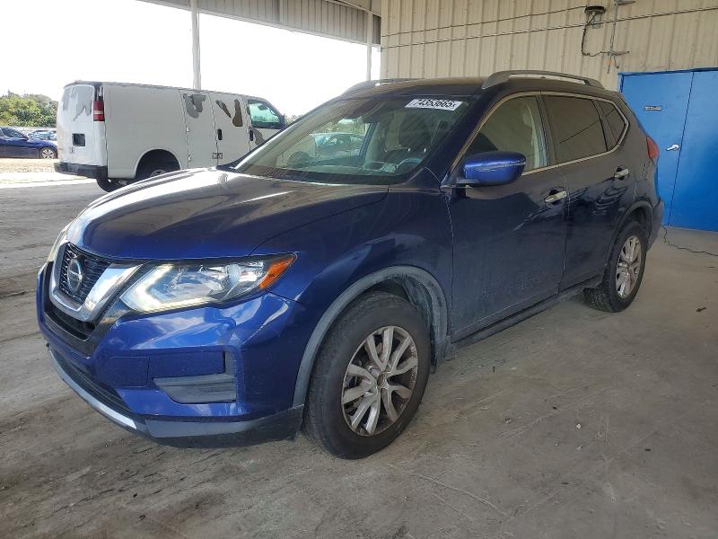 2019 NISSAN ROGUE — VIN JN8AT2MV9KW393370
