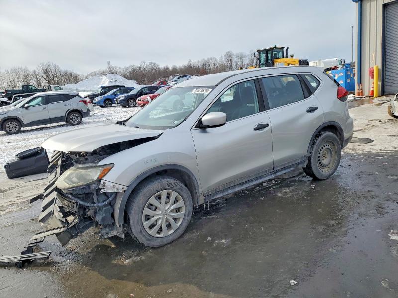 2017 NISSAN ROGUE — VIN JN8AT2MV0HW007816