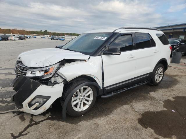 2016 FORD EXPLORER X — VIN 1FM5K7D80GGB96687