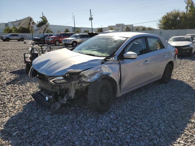 2018 NISSAN SENTRA — VIN 3N1AB7AP2JY308218