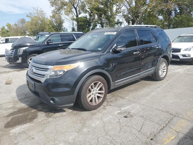 2014 FORD EXPLORER X — VIN 1FM5K7D90EGA45273