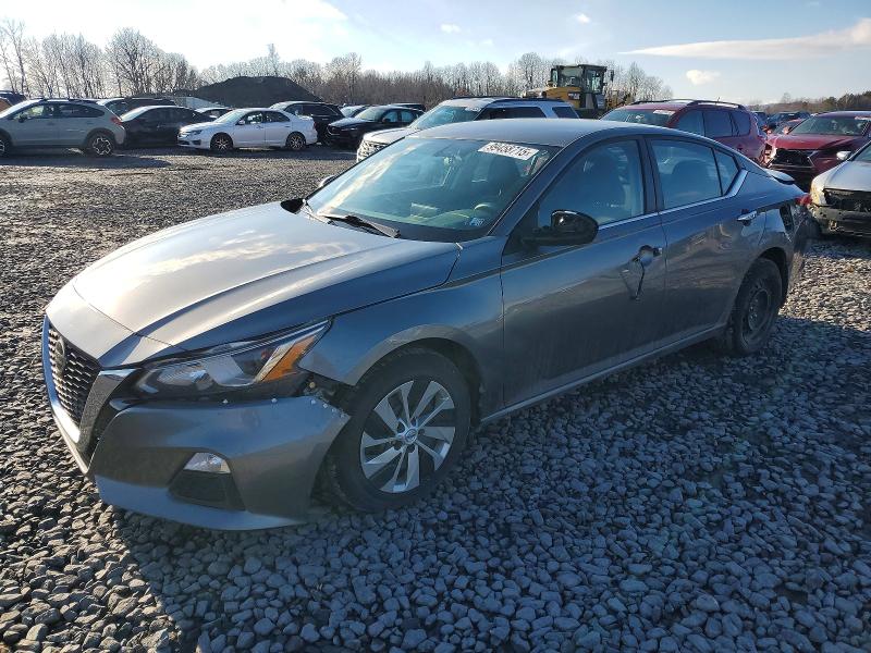 2020 NISSAN ALTIMA — VIN 1N4BL4BW9LC275075
