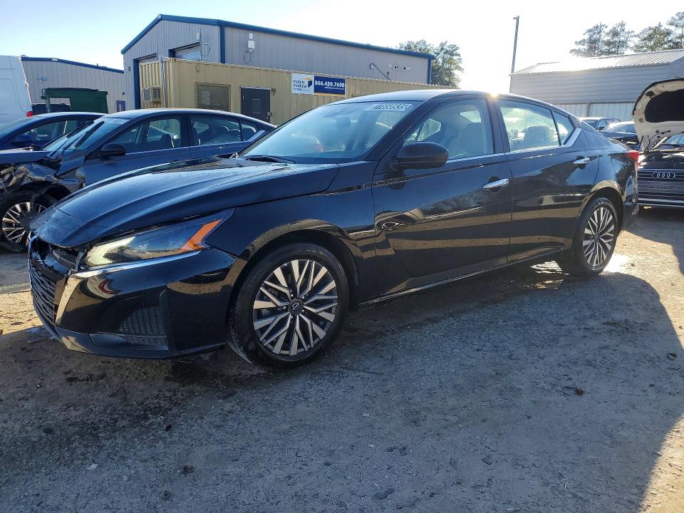 2025 NISSAN ALTIMA — VIN 1N4BL4DV6SN316673