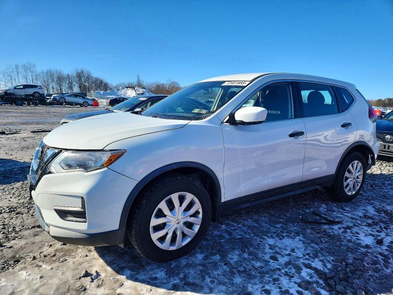 2018 NISSAN ROGUE — VIN KNMAT2MV0JP539501