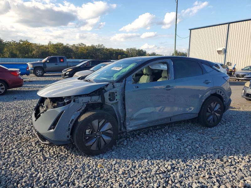 2023 NISSAN ARIYA — VIN JN1DF0BB9PM703682