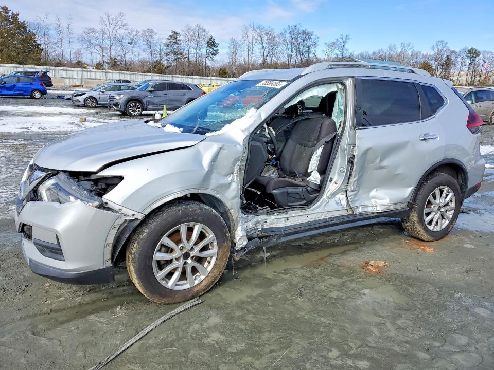 2020 NISSAN ROGUE — VIN 5N1AT2MV4LC752408