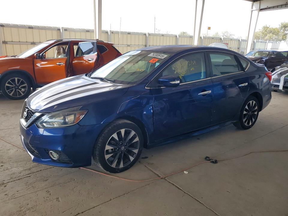 2016 NISSAN SENTRA — VIN 3N1AB7AP0GY320392