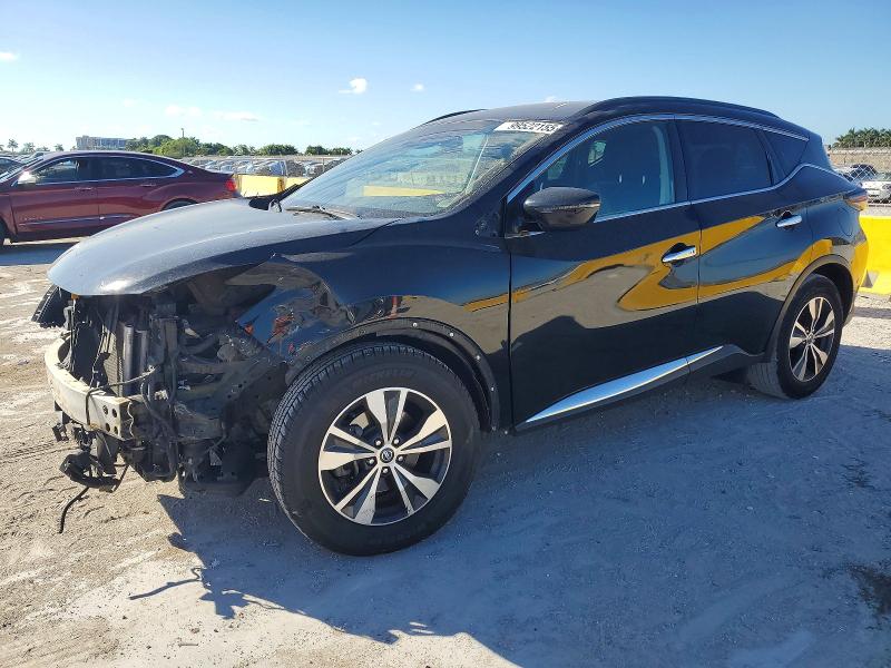 2020 NISSAN MURANO — VIN 5N1AZ2BS3LN106949