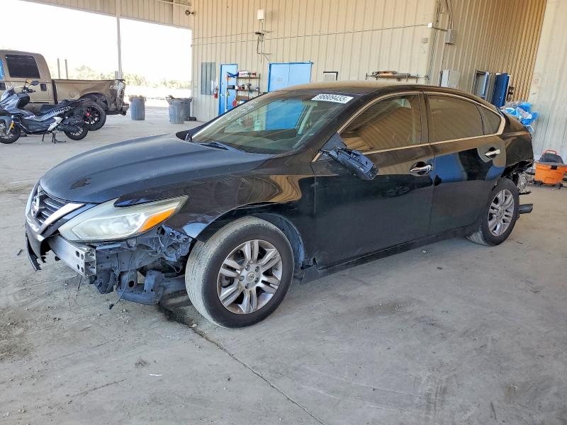 2017 NISSAN ALTIMA — VIN 1N4AL3AP9HC163318