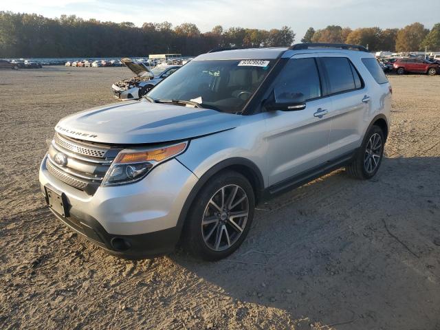 2015 FORD EXPLORER X — VIN 1FM5K7D86FGA01349