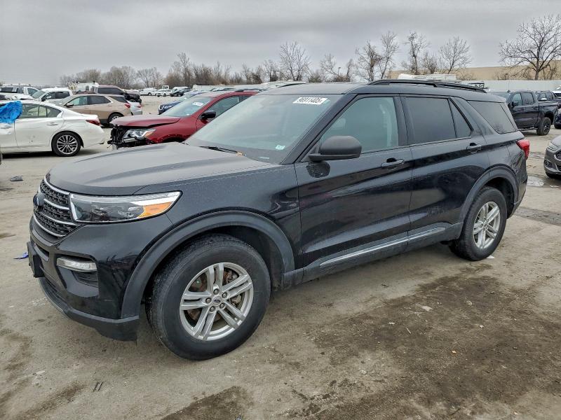 2021 FORD EXPLORER X — VIN 1FMSK8DHXMGA30617