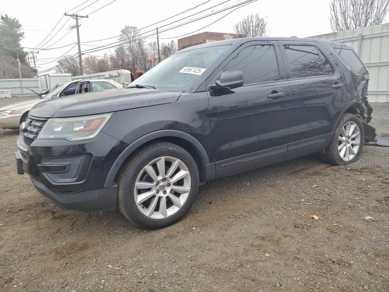 2016 FORD EXPLORER — VIN 1FM5K8AR0GGB54684