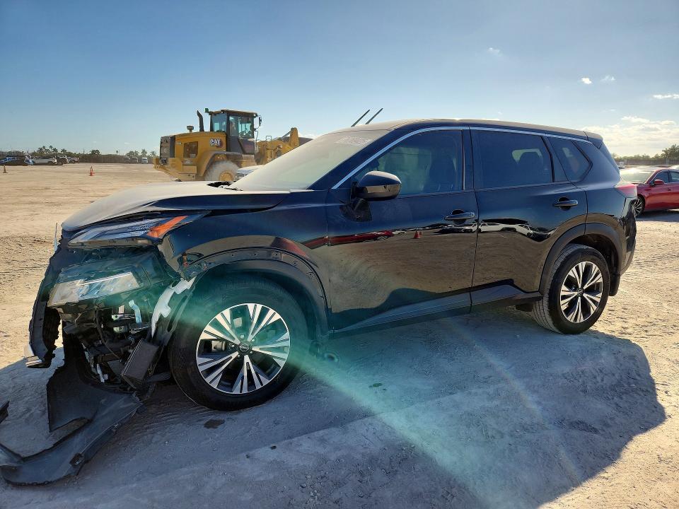 2023 NISSAN ROGUE — VIN JN8BT3BA9PW434100