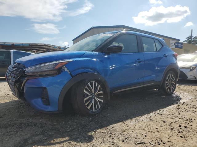 2021 NISSAN KICKS — VIN 3N1CP5DV3ML519356