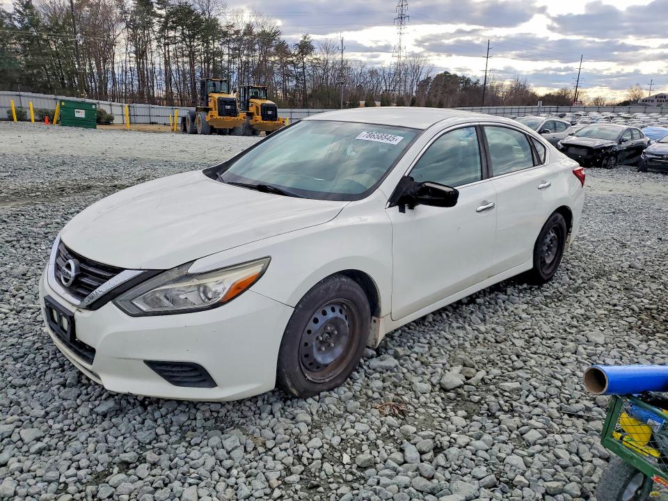 2016 NISSAN ALTIMA — VIN 1N4AL3AP6GC271927