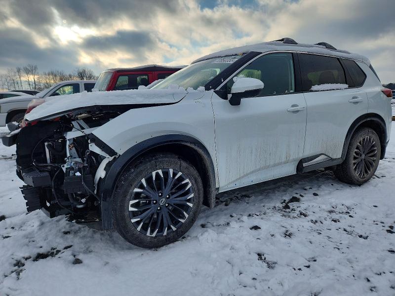 2026 NISSAN ROGUE — VIN JN8BT3DD0TW291295