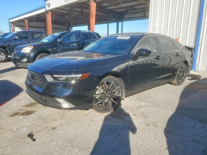 2024 HONDA ACCORD — VIN 1HGCY2F83RA097167