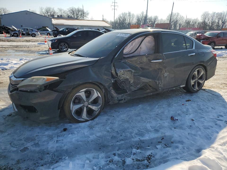2016 HONDA ACCORD — VIN 1HGCR2F58GA016518