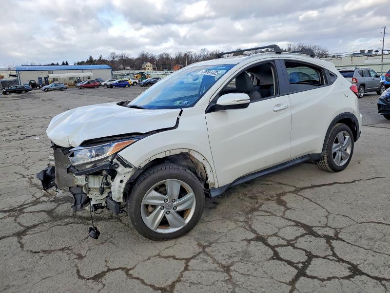 2019 HONDA HR-V — VIN 3CZRU6H56KM707516