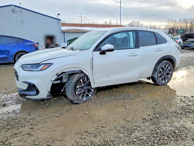2026 HONDA HR-V — VIN 3CZRZ2H72TM726867