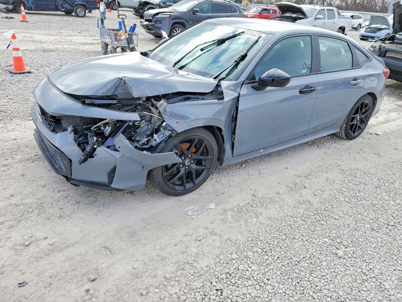 2026 HONDA CIVIC — VIN 2HGFE2F51TH504424