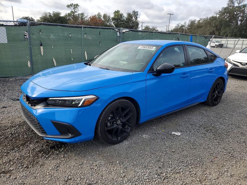 2024 HONDA CIVIC — VIN 19XFL2H80RE029090