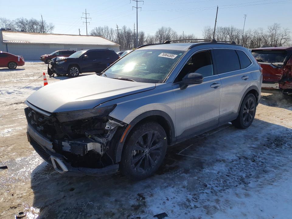 2024 HONDA CR-V — VIN 5J6RS6H95RL019950