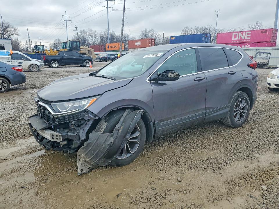 2020 HONDA CR-V — VIN 2HKRW1H57LH413407