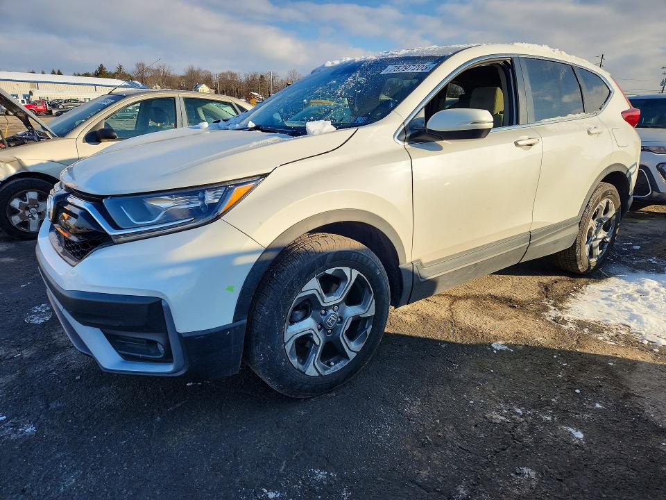 2018 HONDA CR-V — VIN 5J6RW2H55JL011717