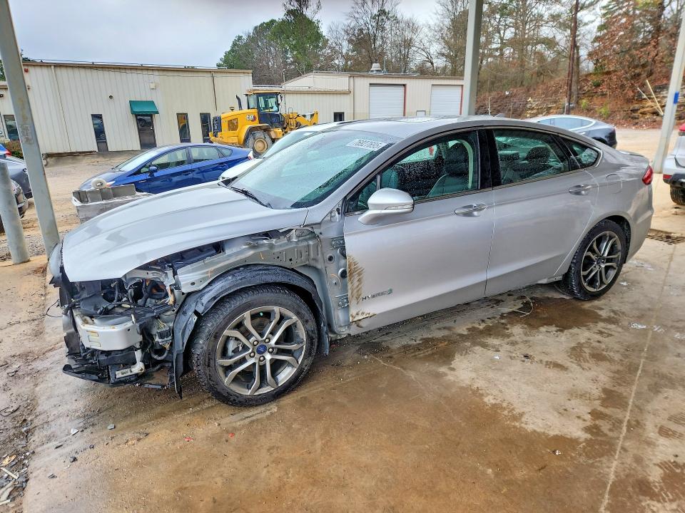 2019 FORD FUSION — VIN 3FA6P0RUXKR255727
