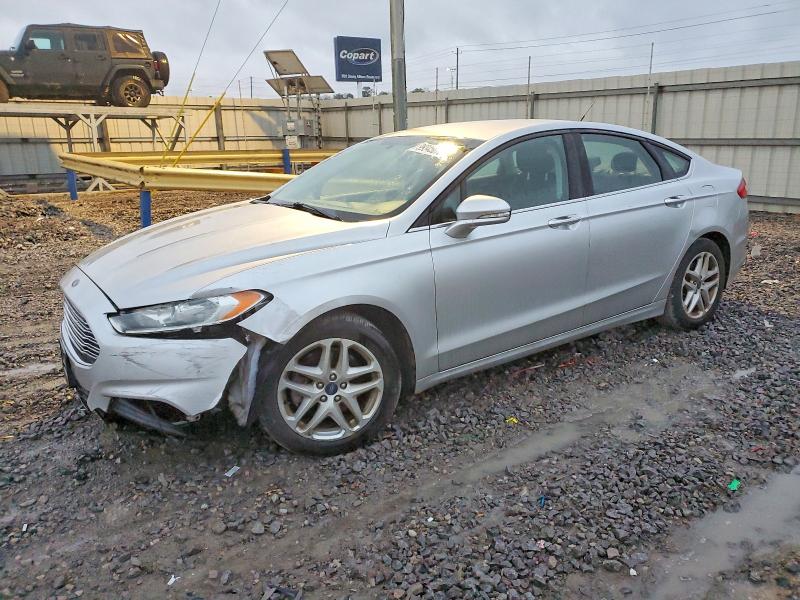 2015 FORD FUSION — VIN 3FA6P0H74FR208968