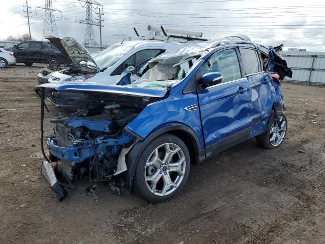 2019 FORD ESCAPE — VIN 1FMCU9J90KUC21494
