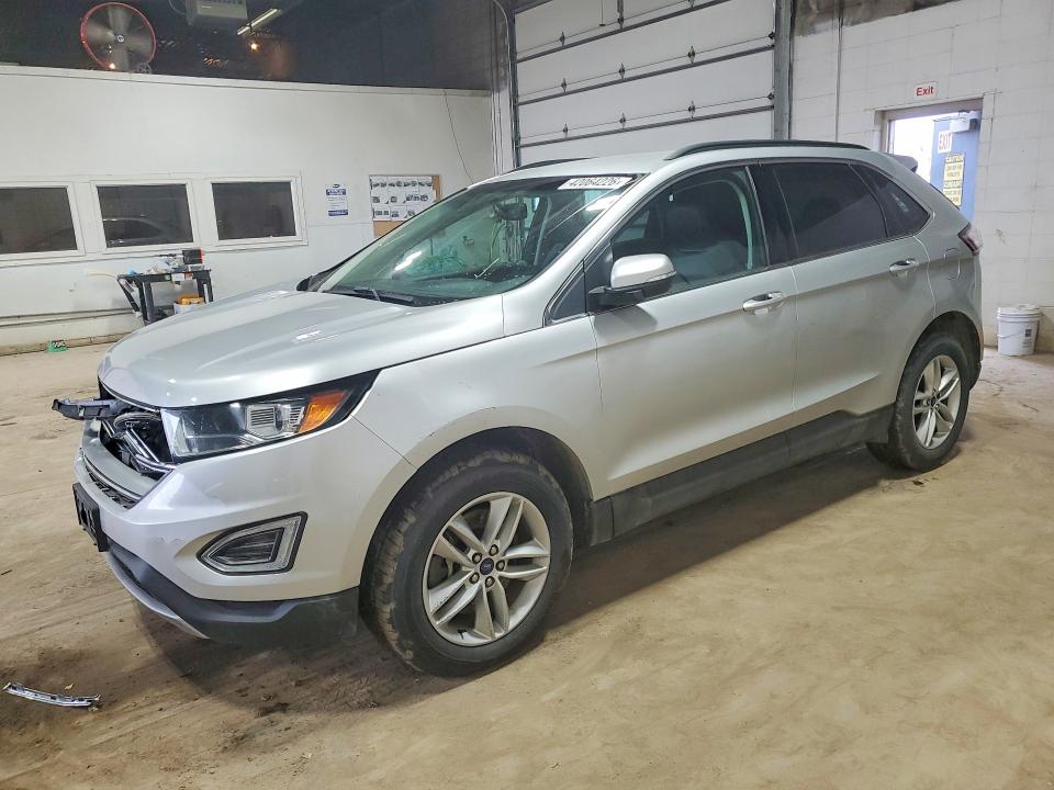 2015 FORD EDGE — VIN 2FMTK4J81FBB61737