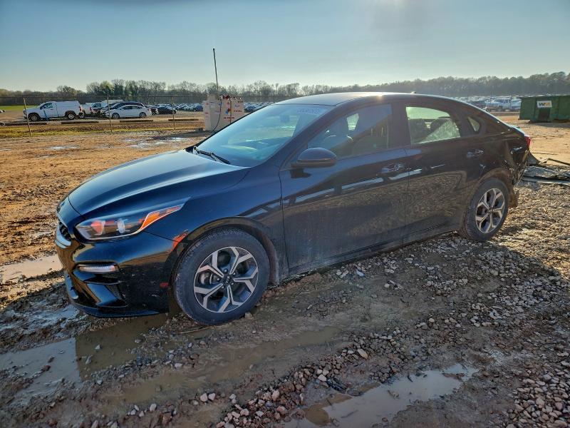 2021 KIA FORTE — VIN 3KPF24AD3ME341001